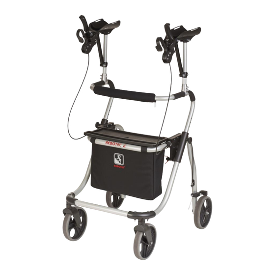 Rebotec Polo-YANO User Instructions