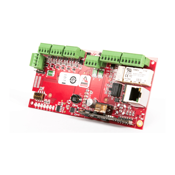 Mercury Security MR62e Installations And Specifications