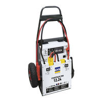 GYS GYSPACK PRO 12.24 Manual
