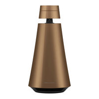 Bang & Olufsen BeoSound 1 Quick Manual