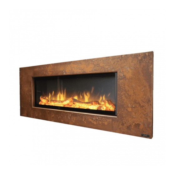 GlammFire Lum 1500 Manual