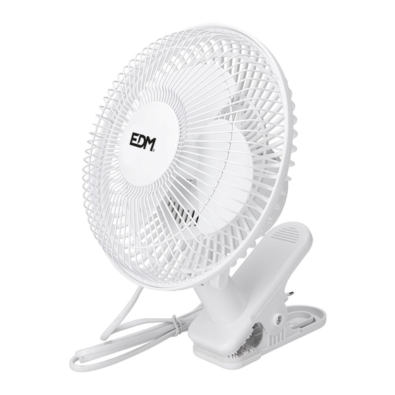 EDM 33961 Instruction Manual