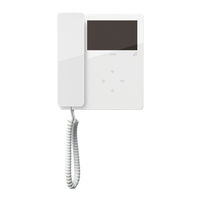 Vimar 7548 Instruction Sheet