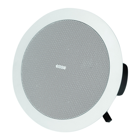 Tannoy CVS 4 Installation Manual