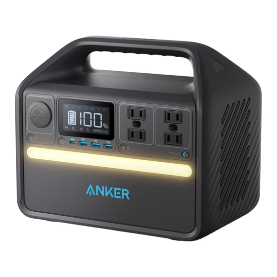 Anker 535 User Manual
