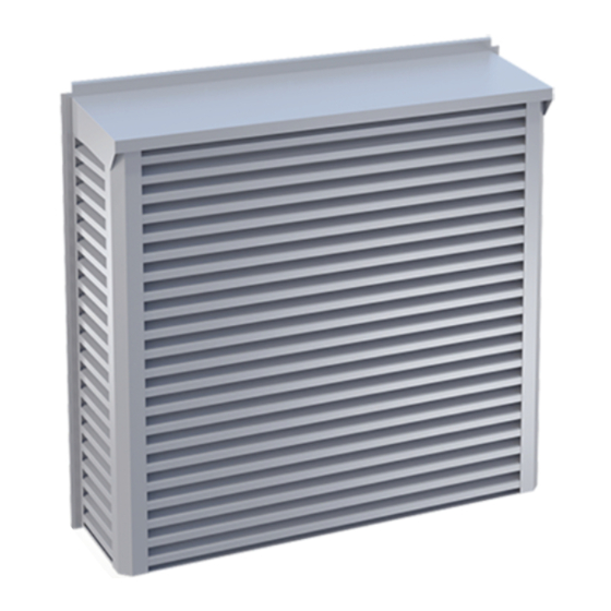 Climecon TUISKU-VS Installation Manual