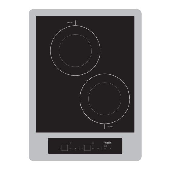 Pelgrim IDK832 Manual