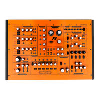 Analogue Solutions FUSEBOX X User Manual