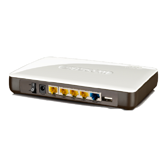 Sitecom N750 X6 User Manual