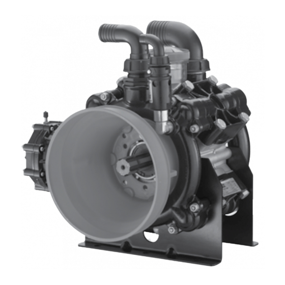 Annovi Reverberi AR 185 LFP Instruction Manual