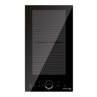 GASLAND chef IH77BFH Instructions For Installation And Use Manual