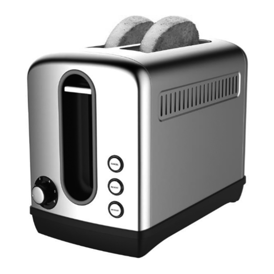 Cookworks T316DE Care & Instruction Manual