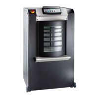 Collomix VIROneo VIBA X.30 Service Menu