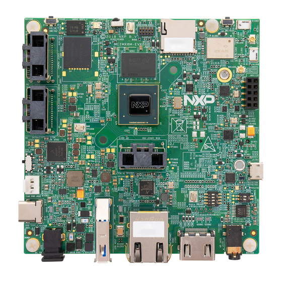 NXP Semiconductors Android Quick Start Manual