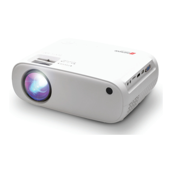 DARTWOOD PremProjectorUS User Manual
