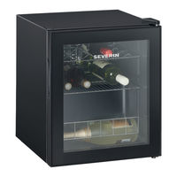 SEVERIN KS 9889 Instructions For Use Manual