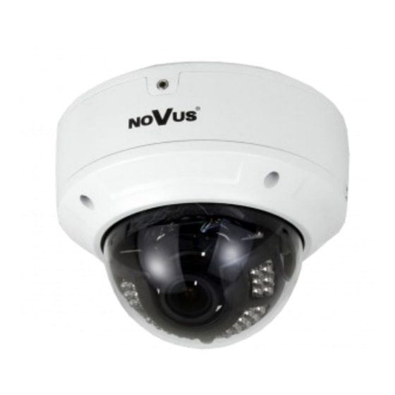 Novus NVIP-2V-6402M User Manual