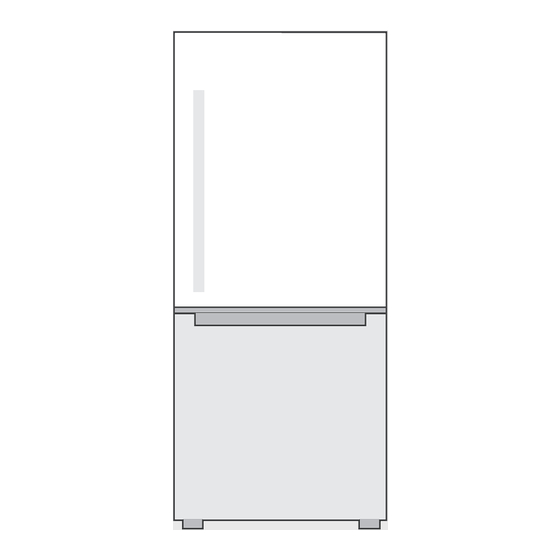 Midea MRB19B5AST User Manual