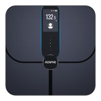 Renpho Elis Nova R-A031 User Manual