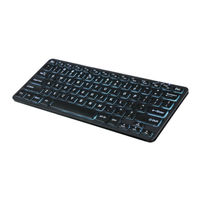 perixx PERIBOARD-832 User Manual