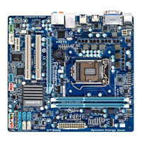 Gigabyte GA-HA65M-D2H-B3 User Manual