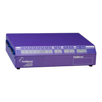 FieldServer FS-X40 Driver Manual