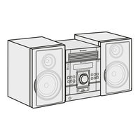 SHARP XL-UR230H Operation Manual