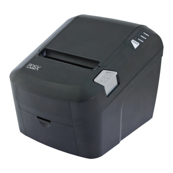 POS-X EVO Green User Manual