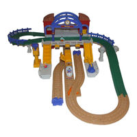 Fisher-Price L3133 Grand Central Station Geo Trax Manual
