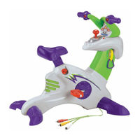 Fisher-Price Smart Cycle User Manual