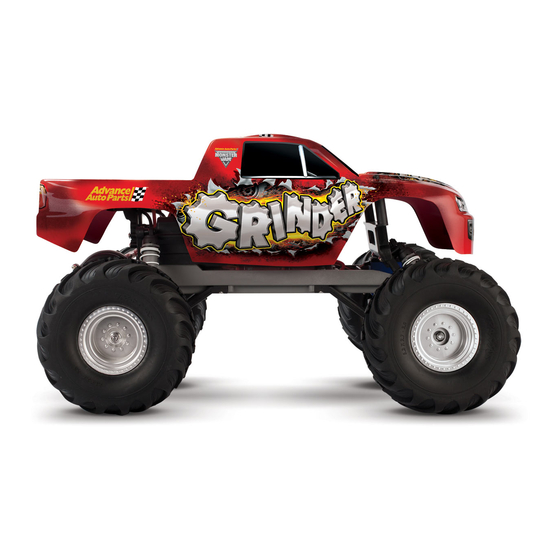 Traxxas 3602 User Manual