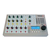 Tieline i-Mix G3 TLM 600 Main Operation Manual