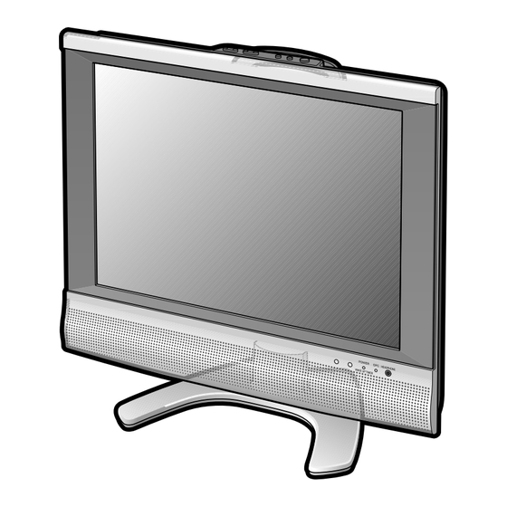 Sharp LC-20S4U-S Service Manual And Parts Listparts List