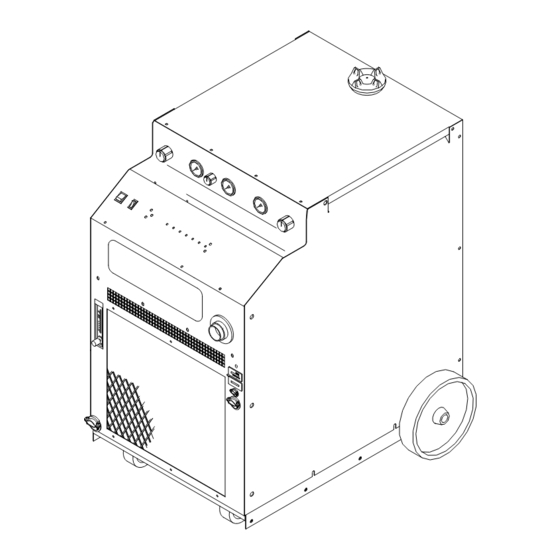 Thermal Dynamics MERLIN 6000 Service Manual