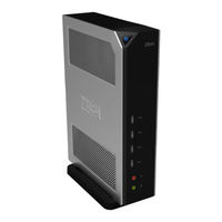 Zte ZXCLOUD iBOX CT320 Quick Start Manual