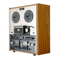 Akai GX-370D Operator's Manual