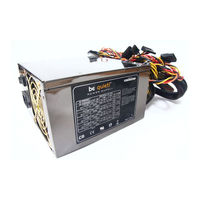 Be Quiet! BQT P6-470W User Manual
