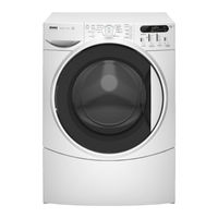Kenmore Elite HE3t 110.4996 Series Use And Care Manual