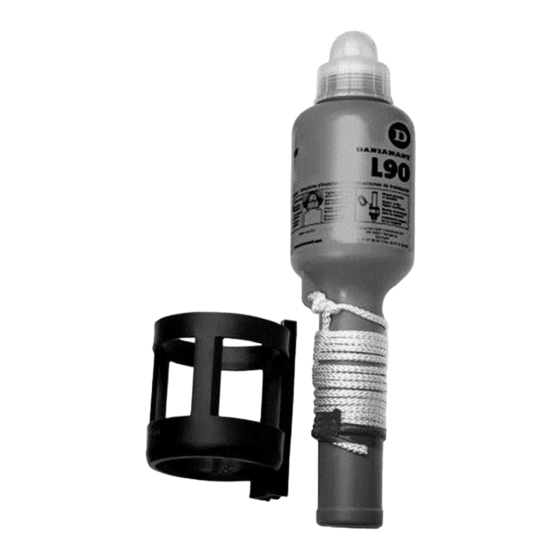 Daniamant L90 Installation And Maintenance Instructions