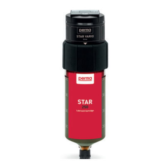 Perma STAR VARIO Translation Of The Original Operating Instructions