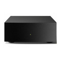NAIM i-SUPPLY Owner's Manual