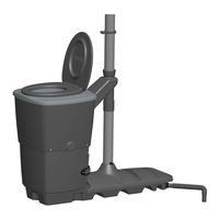 BIOLAN EASYLETT Instructions For Installation, Use And Maintenance Manual