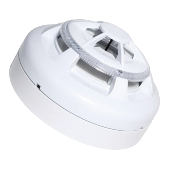 Nittan Evolution EVC-H Series Instruction Manual