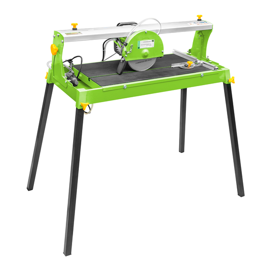 Zipper Mowers ZI-FS200 User Manual