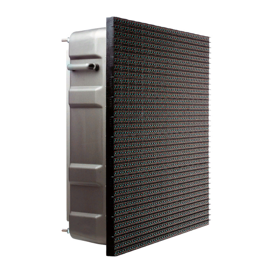 Barco SLite Series Installation Manual