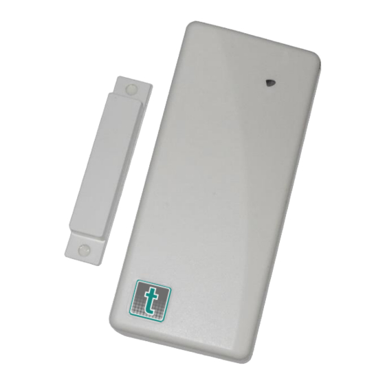 LEGRAND tynetec ZXT830 Quick Start Manual