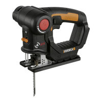 Worx WX550.4 Manual