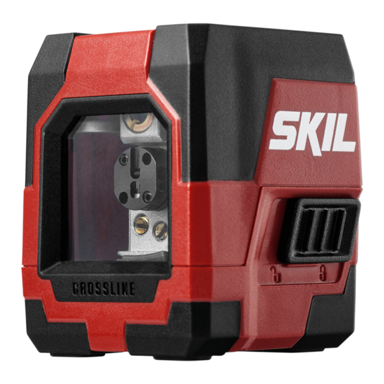 Skil LL9324G-00 Leveling Cross Laser Manuals