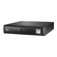 Next MANTIS 2000 RT User Manual