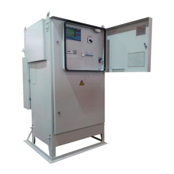 User Manuals: iRZ IRZ-500 Variable Frequency Drive